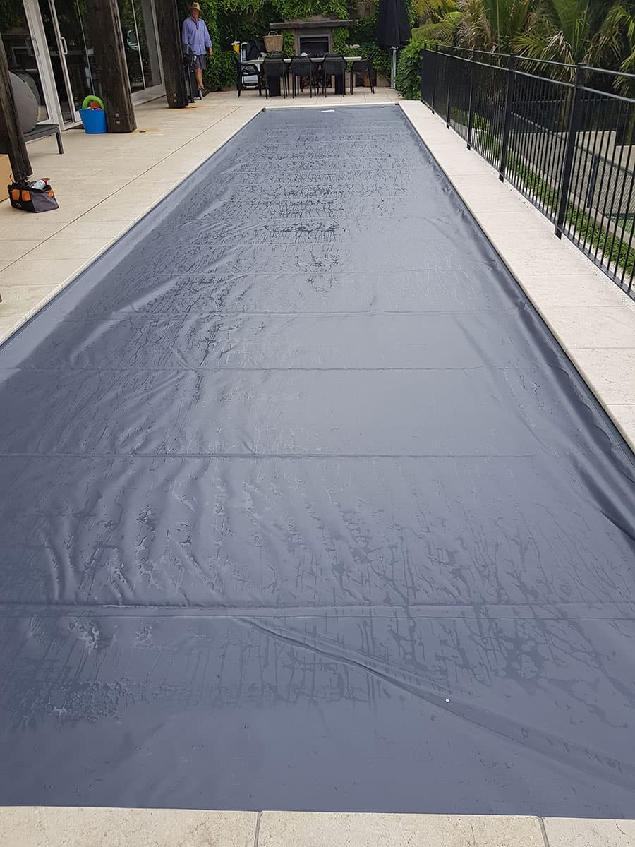 Coverstar Automatic Pool Cover