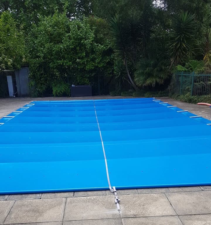 Bar Pool Cover