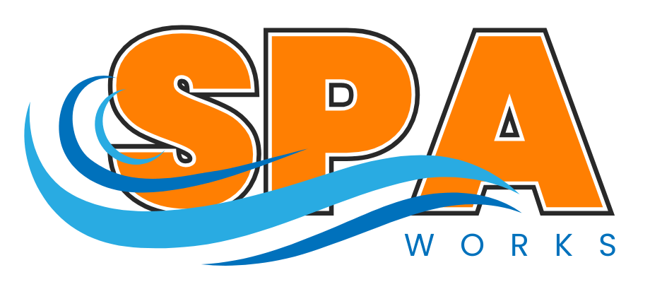 Spa Works Logo
