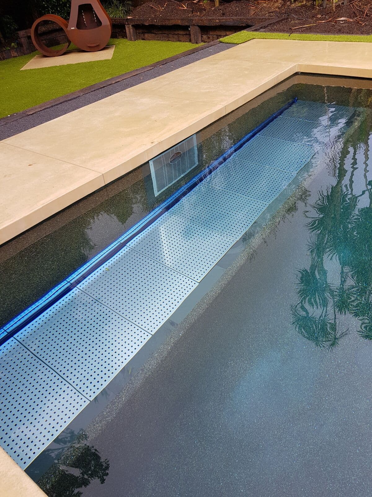 Inpool Slatted Cover